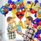 Father’s Day Balloon Arch Kit – Super Dad & Best Dad Ever Party Decorations